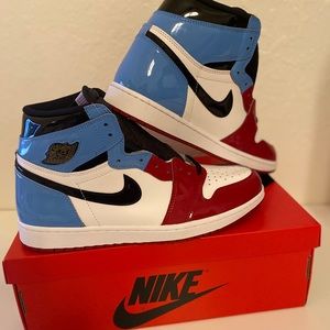 Jordan 1 fearless